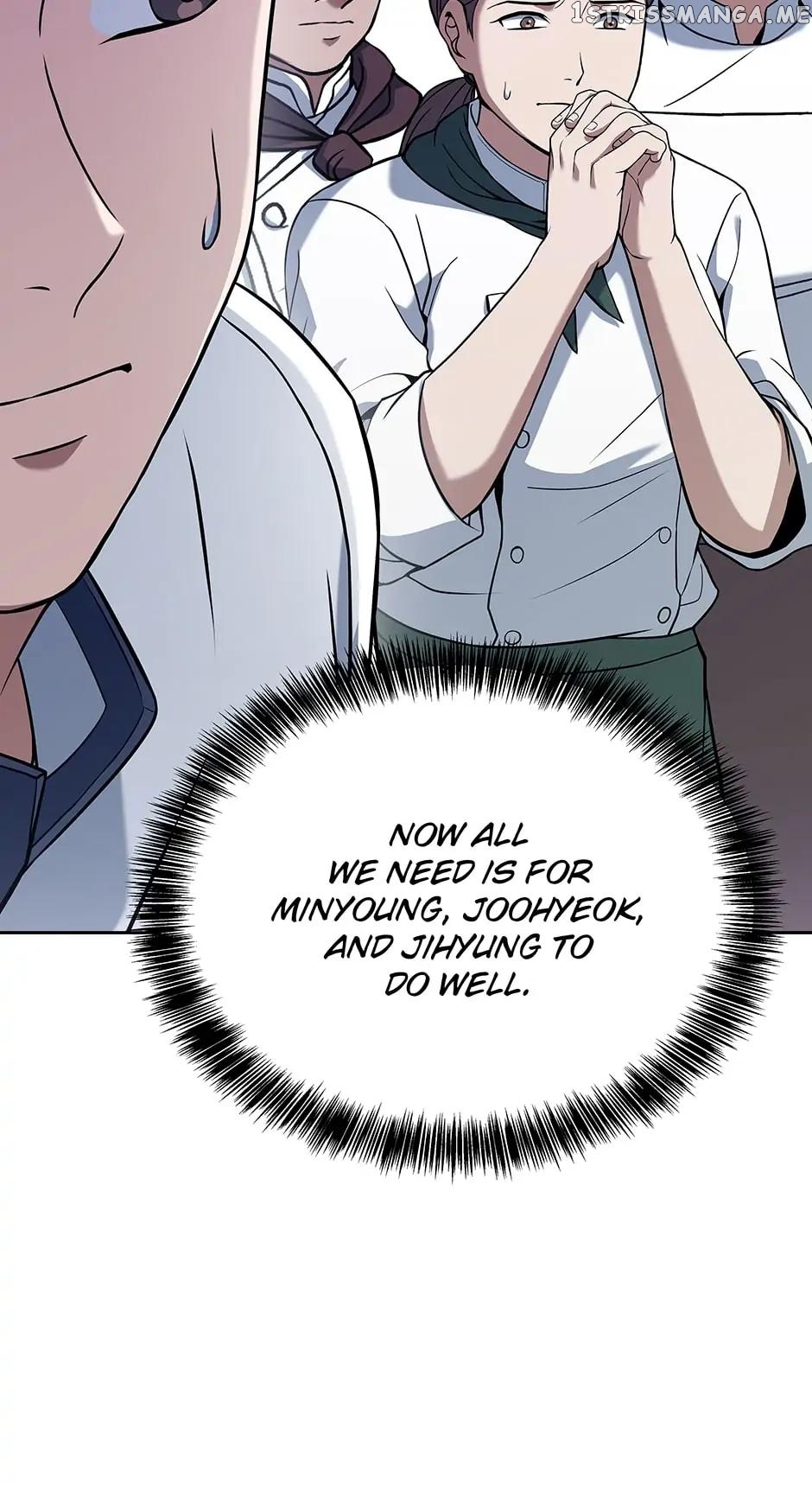 Youngest Chef from the 3rd Rate Hotel Chapter 63 - page 30
