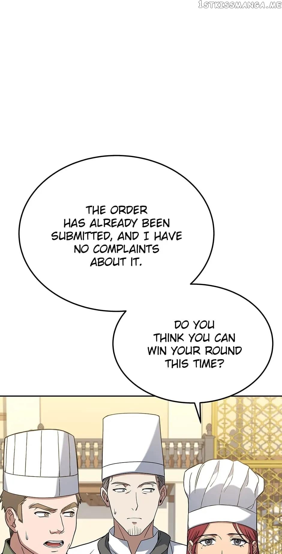 Youngest Chef from the 3rd Rate Hotel Chapter 63 - page 61