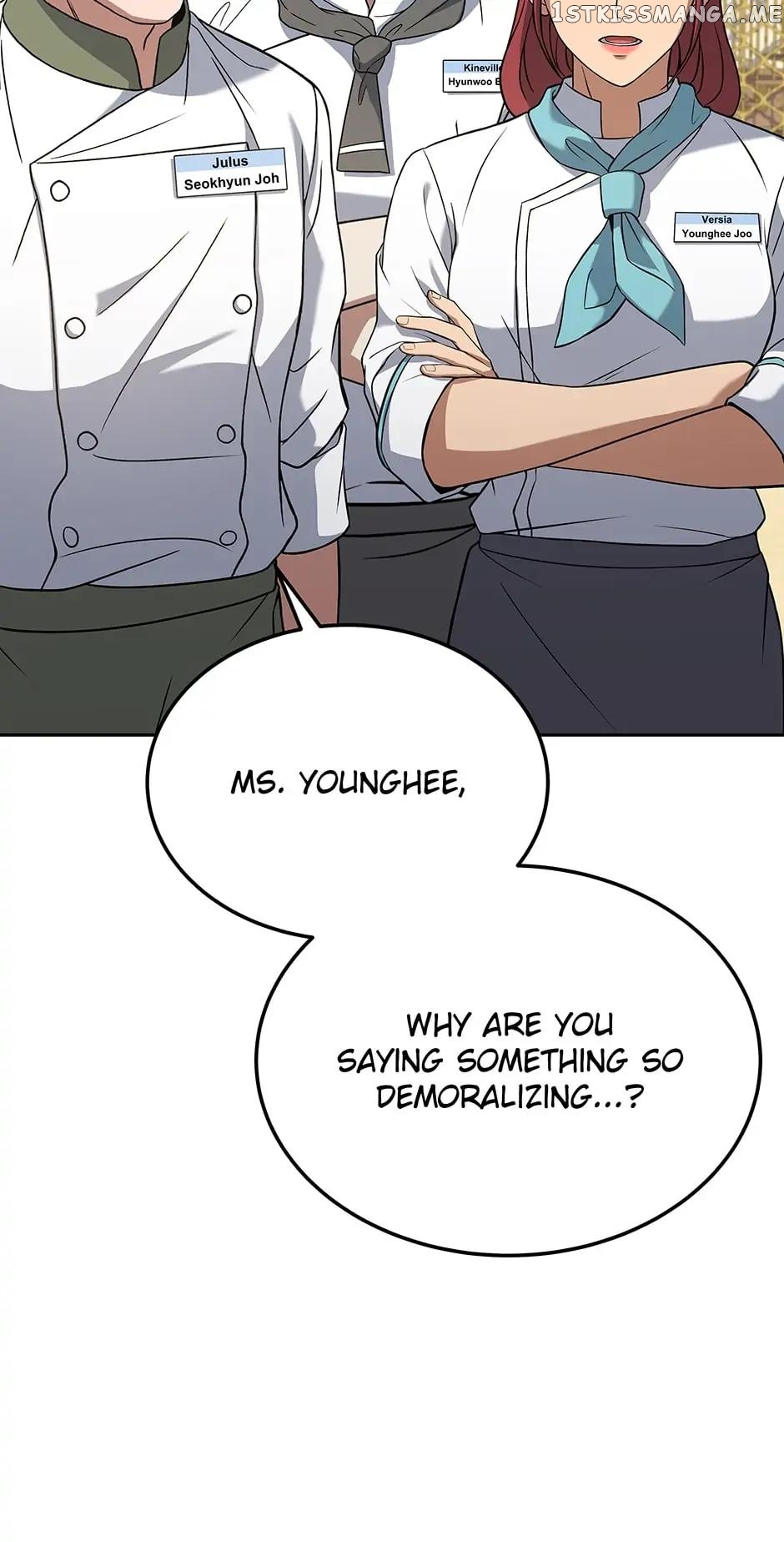 Youngest Chef from the 3rd Rate Hotel Chapter 63 - page 62