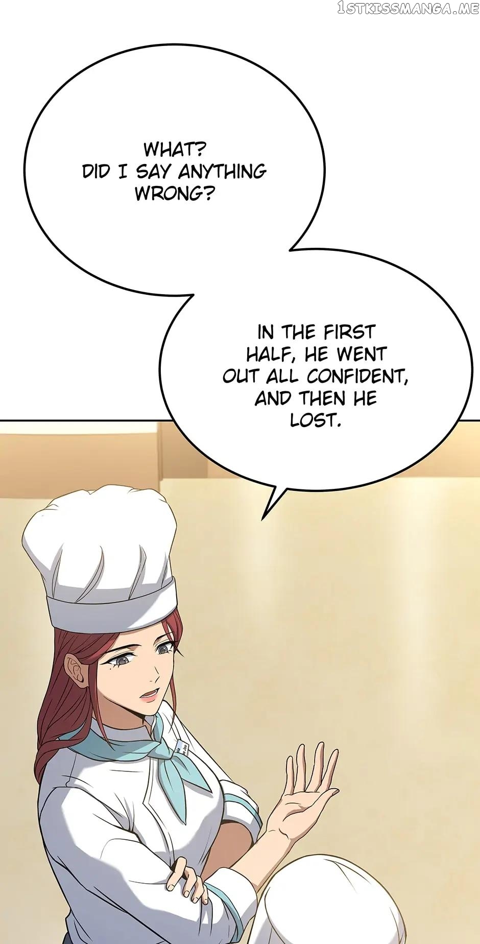 Youngest Chef from the 3rd Rate Hotel Chapter 63 - page 63
