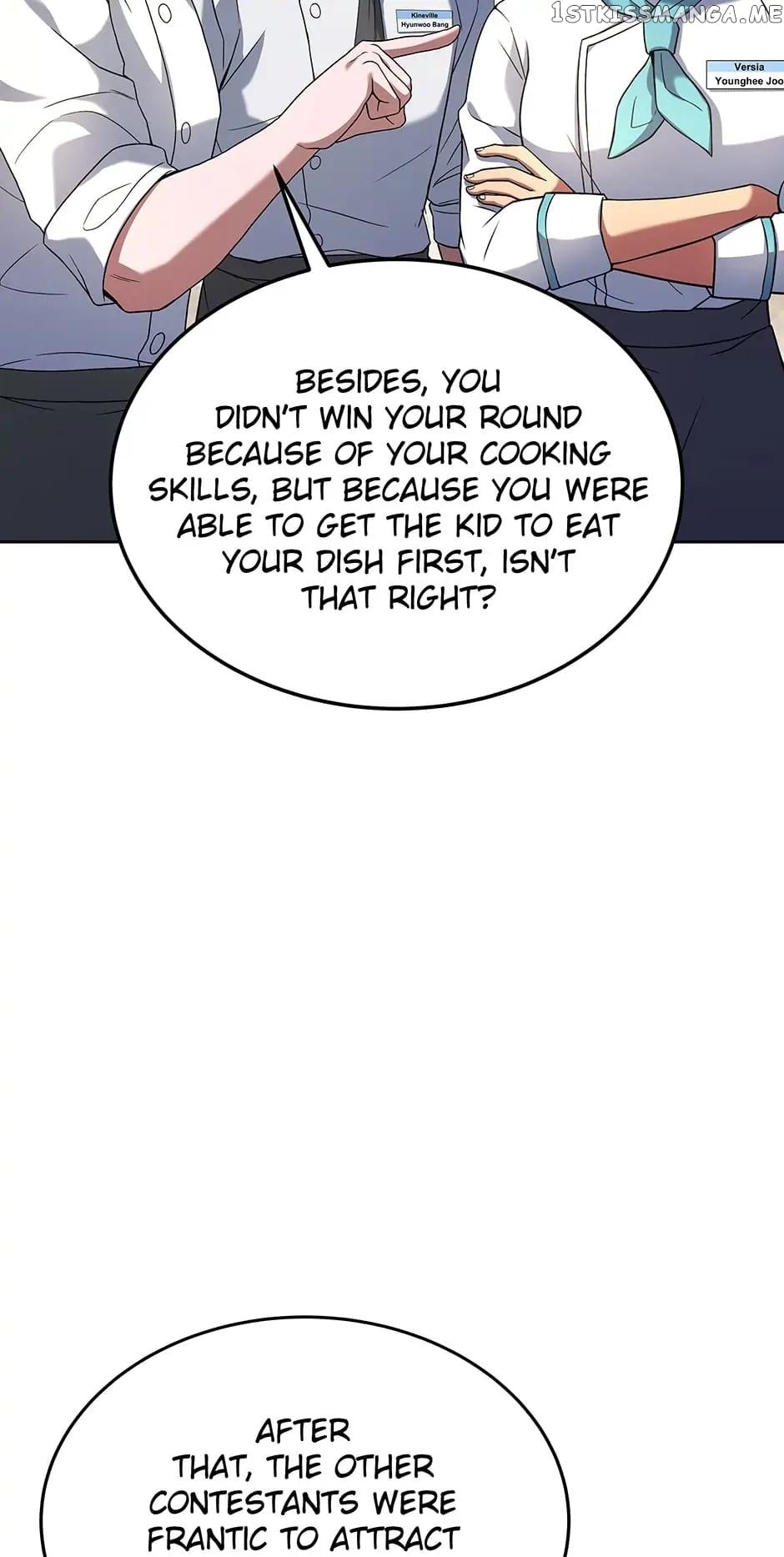 Youngest Chef from the 3rd Rate Hotel Chapter 63 - page 70