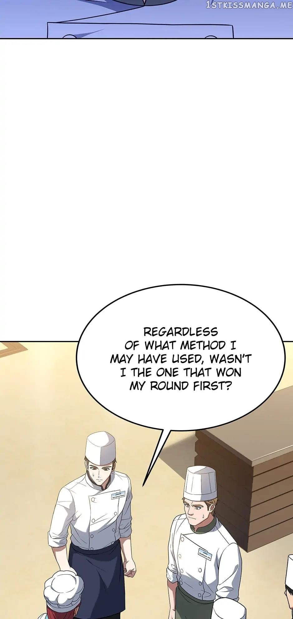 Youngest Chef from the 3rd Rate Hotel Chapter 63 - page 77
