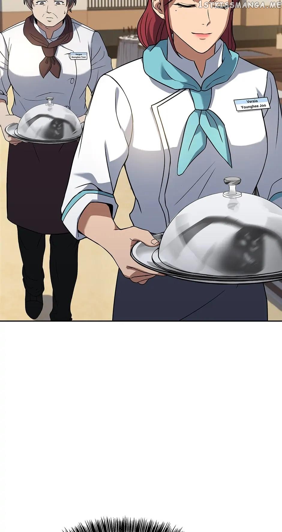 Youngest Chef from the 3rd Rate Hotel Chapter 63 - page 8