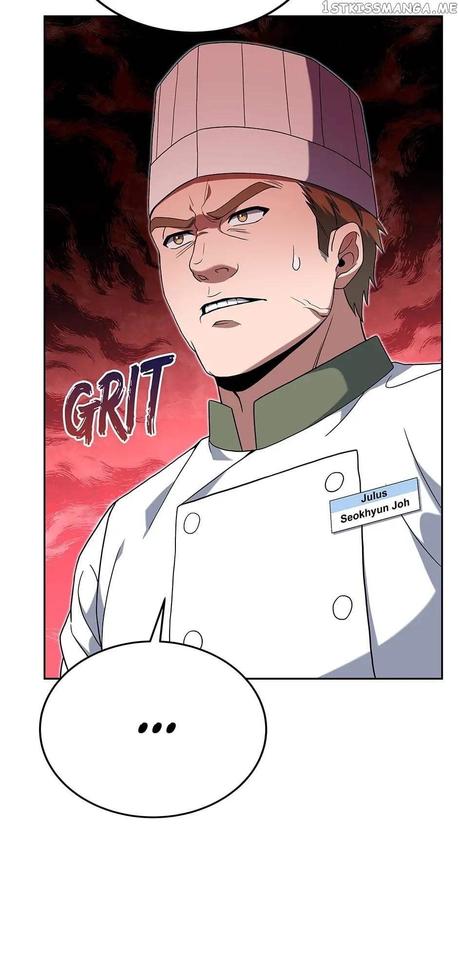 Youngest Chef from the 3rd Rate Hotel Chapter 63 - page 81