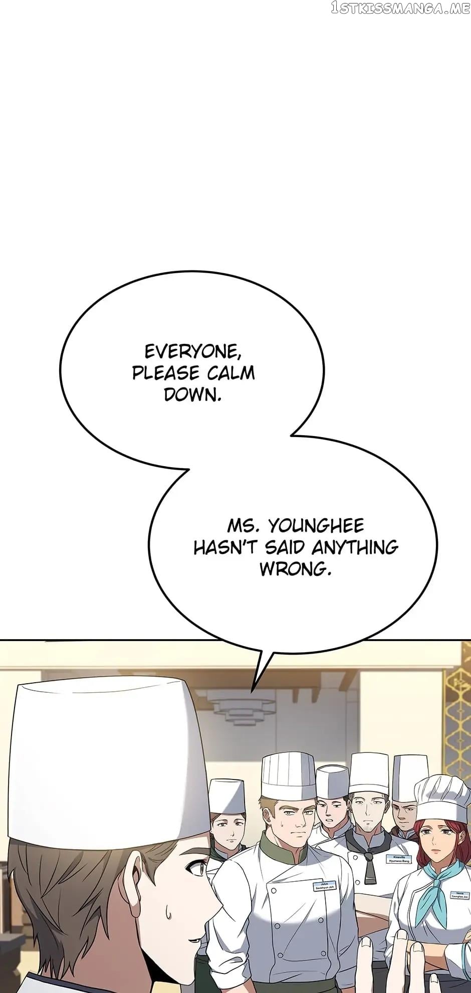 Youngest Chef from the 3rd Rate Hotel Chapter 63 - page 82