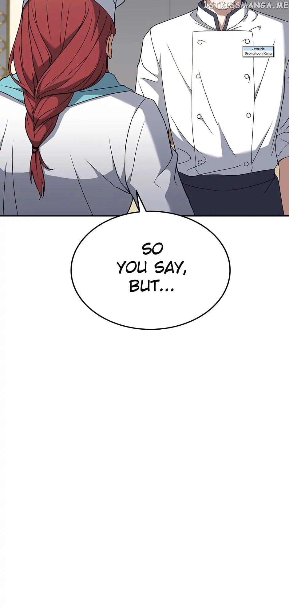 Youngest Chef from the 3rd Rate Hotel Chapter 63 - page 87