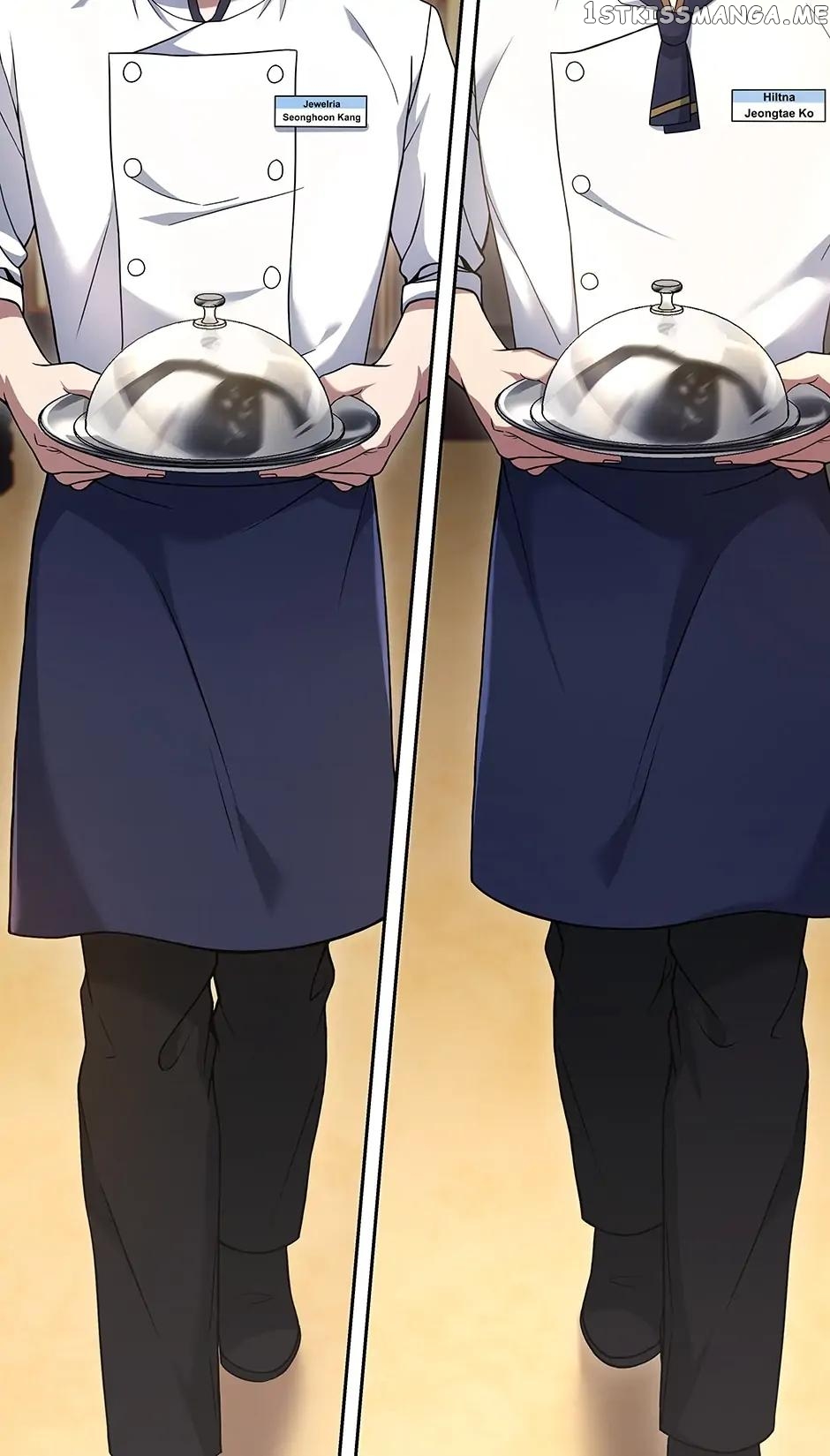 Youngest Chef from the 3rd Rate Hotel Chapter 63 - page 92
