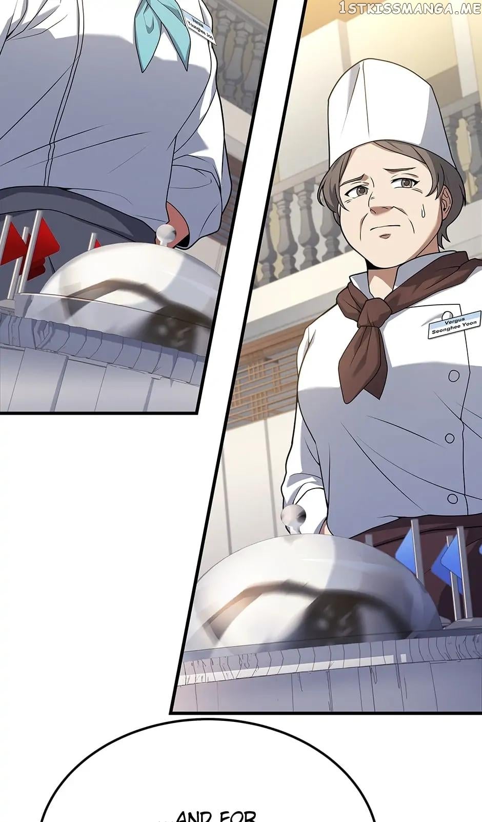 Youngest Chef from the 3rd Rate Hotel Chapter 62 - page 63