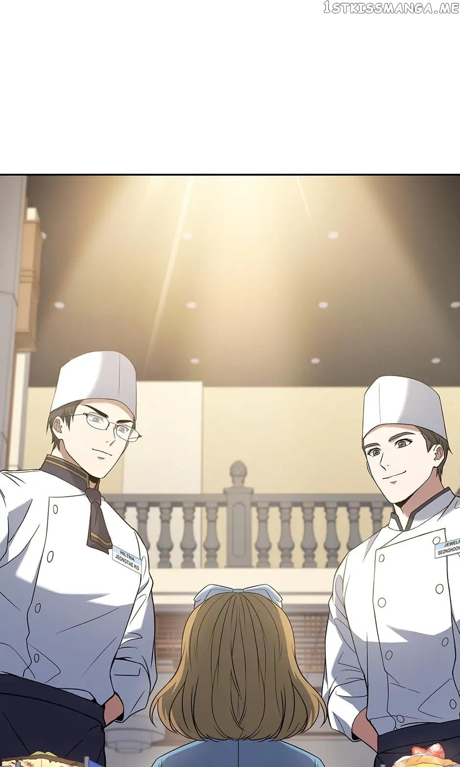 Youngest Chef from the 3rd Rate Hotel Chapter 61 - page 31