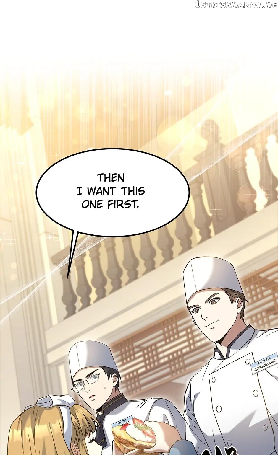 Youngest Chef from the 3rd Rate Hotel Chapter 61 - page 38