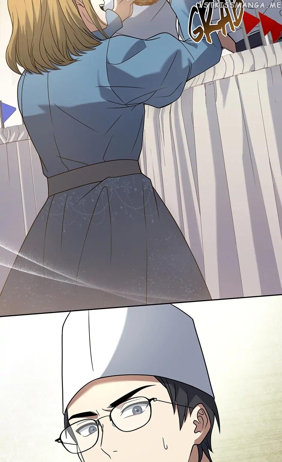 Youngest Chef from the 3rd Rate Hotel Chapter 61 - page 39