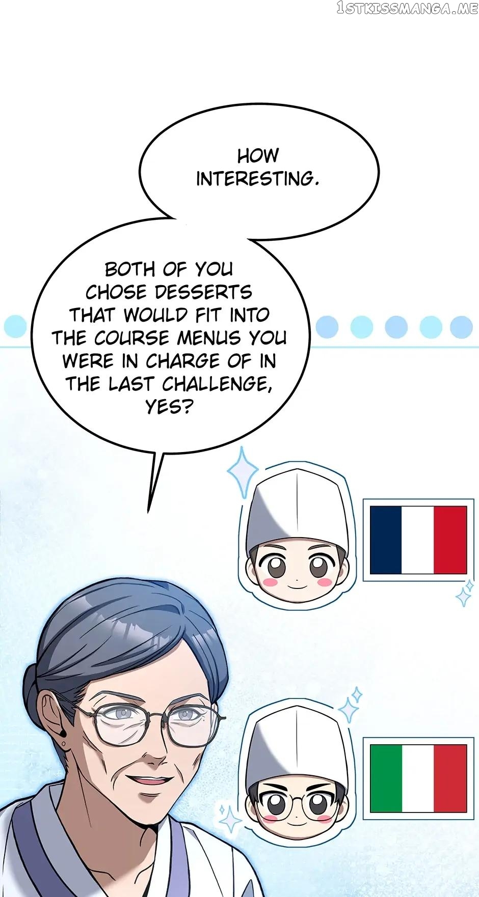 Youngest Chef from the 3rd Rate Hotel Chapter 61 - page 6