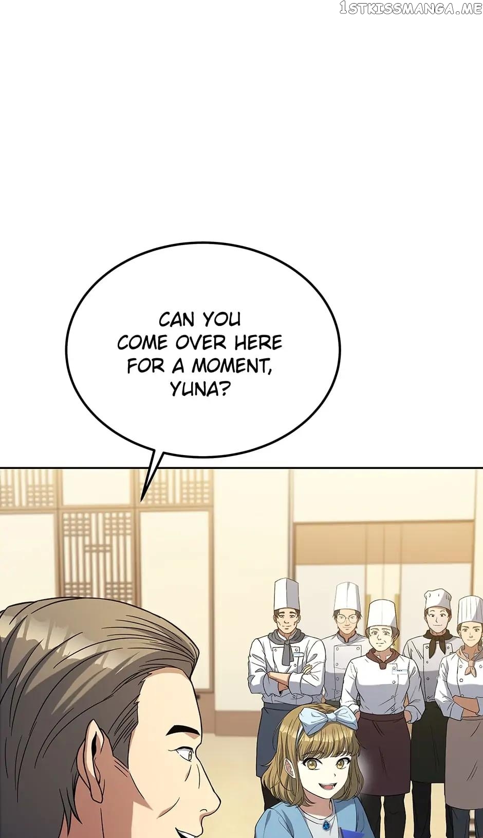 Youngest Chef from the 3rd Rate Hotel Chapter 61 - page 72