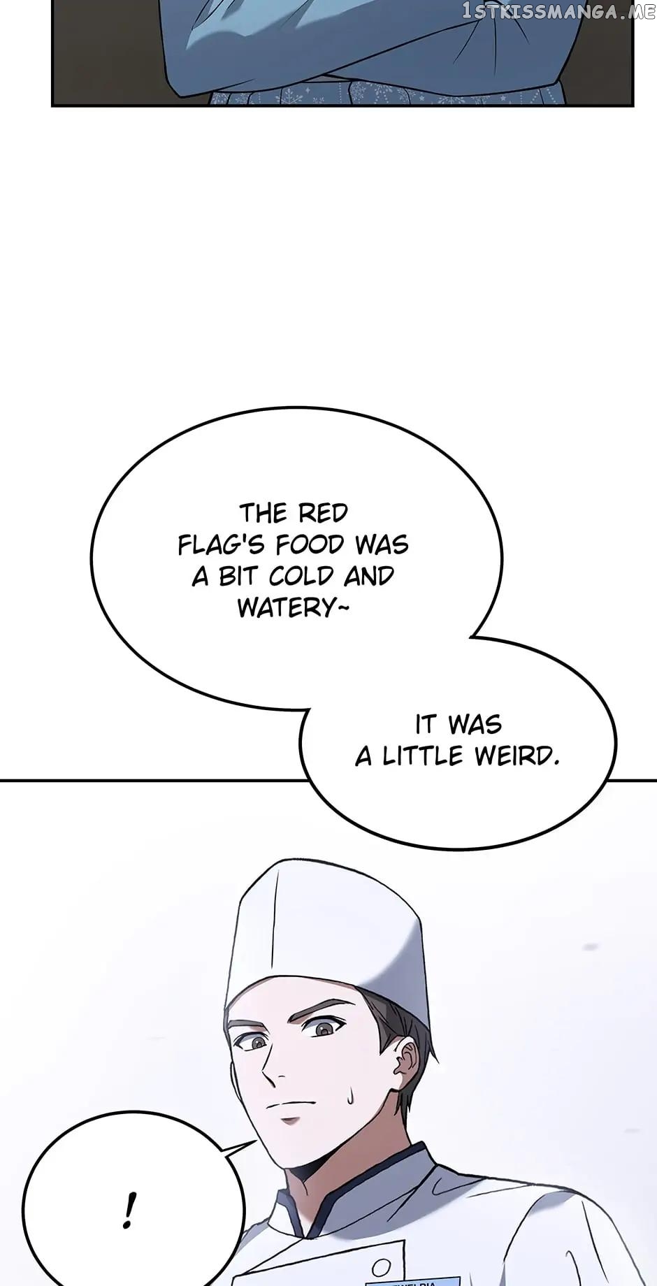 Youngest Chef from the 3rd Rate Hotel Chapter 61 - page 77