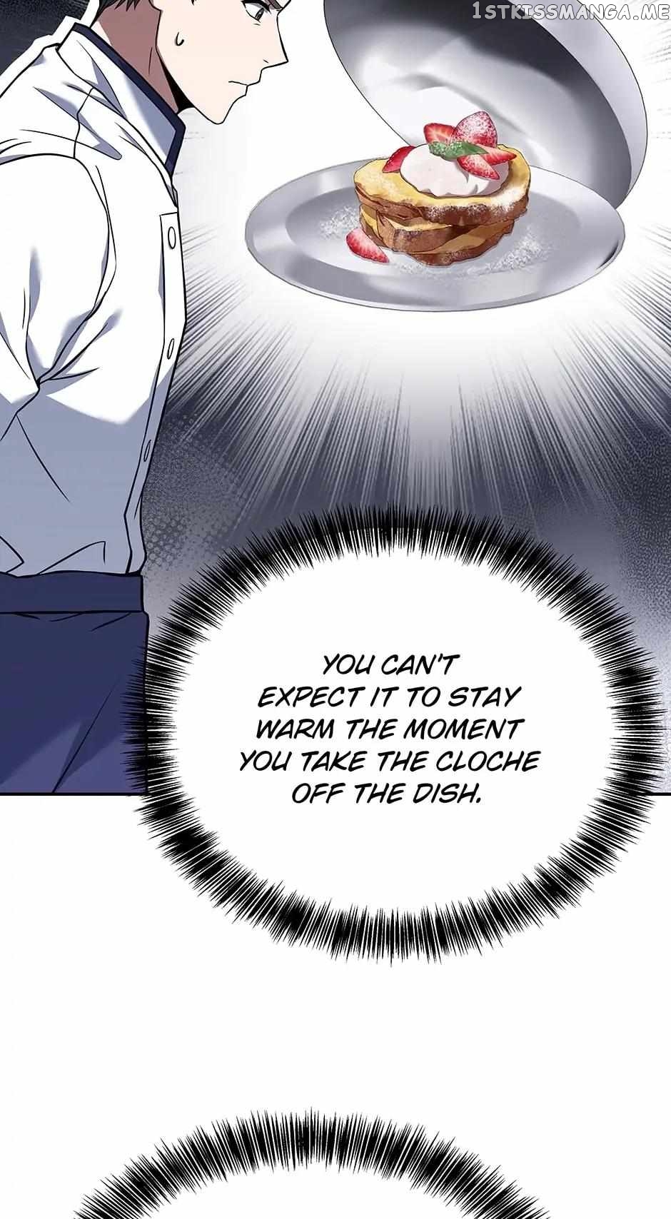 Youngest Chef from the 3rd Rate Hotel Chapter 61 - page 82