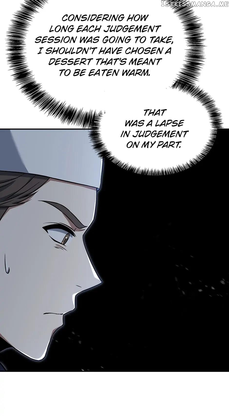 Youngest Chef from the 3rd Rate Hotel Chapter 61 - page 83