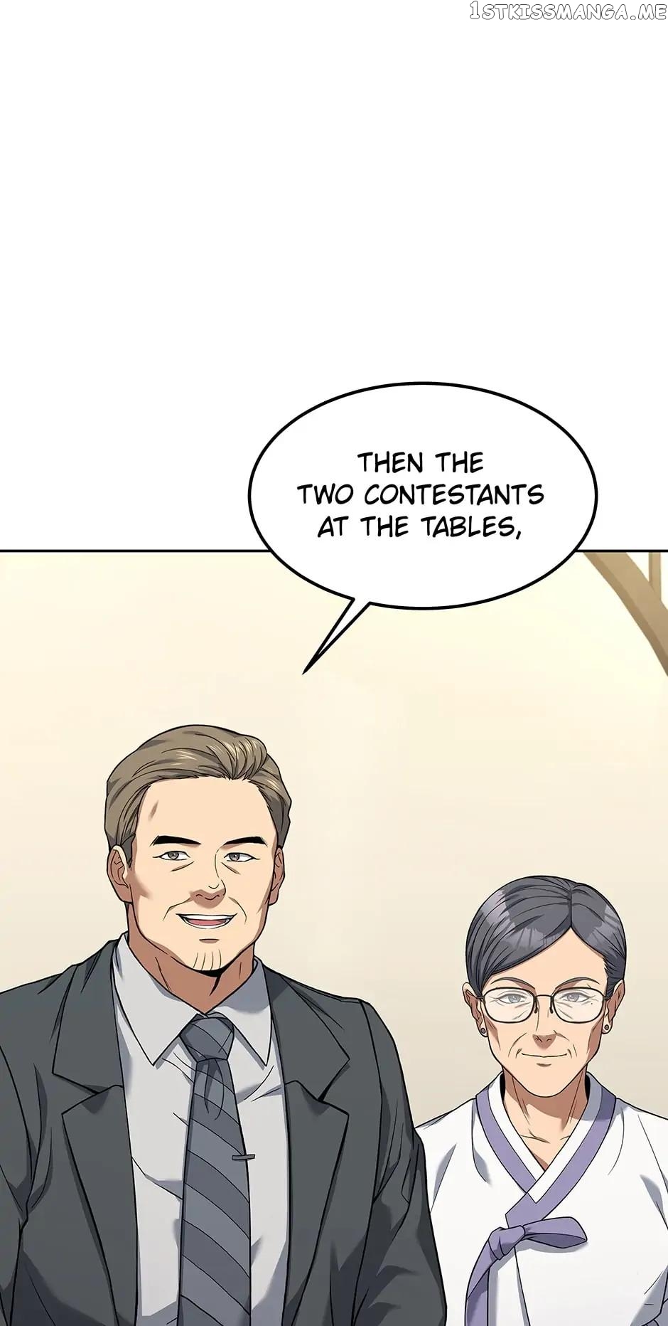 Youngest Chef from the 3rd Rate Hotel Chapter 61 - page 84