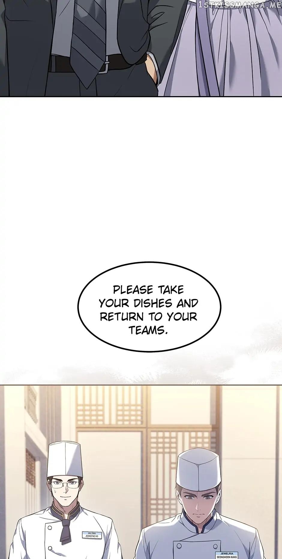 Youngest Chef from the 3rd Rate Hotel Chapter 61 - page 85