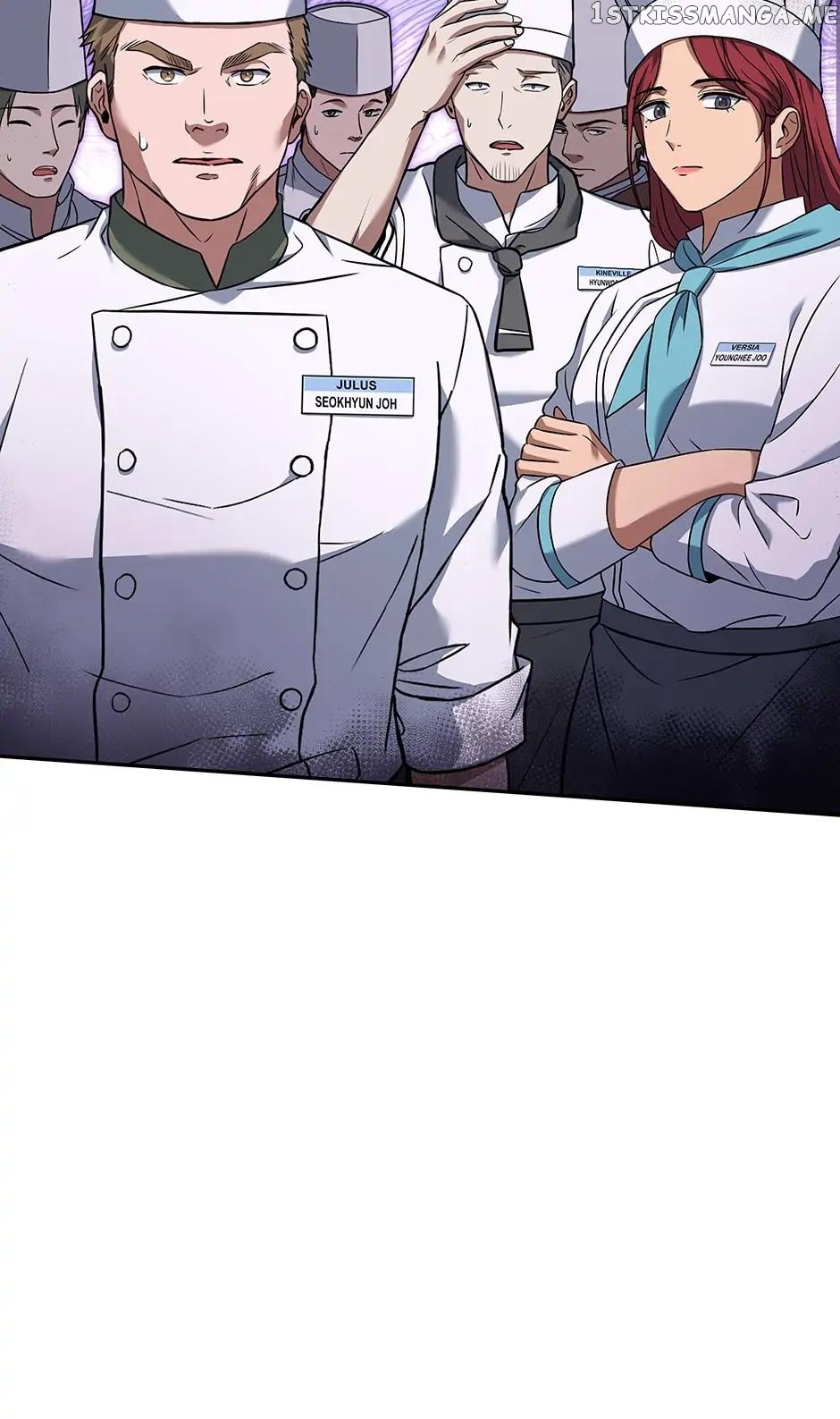 Youngest Chef from the 3rd Rate Hotel Chapter 61 - page 89