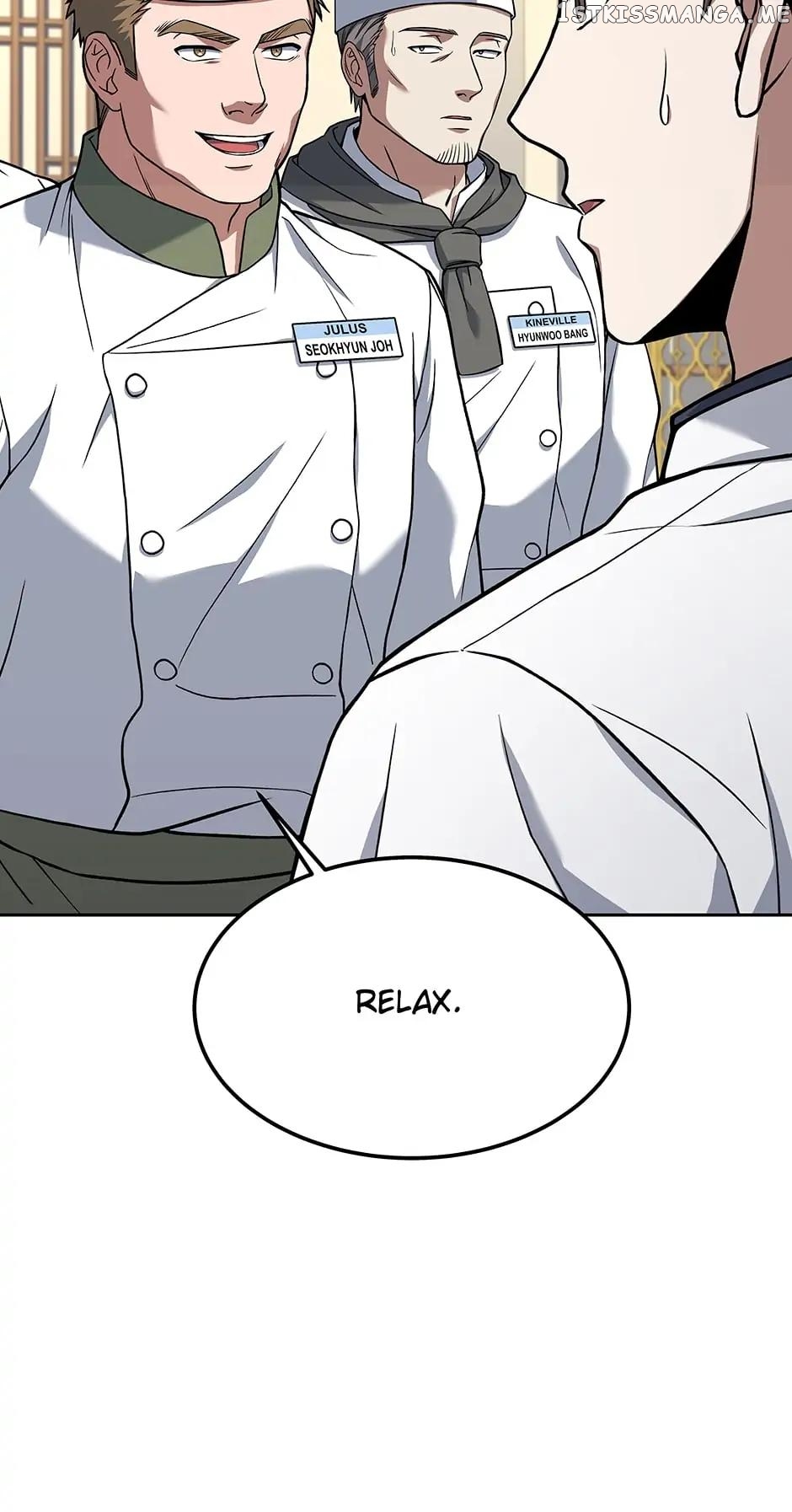 Youngest Chef from the 3rd Rate Hotel Chapter 61 - page 95