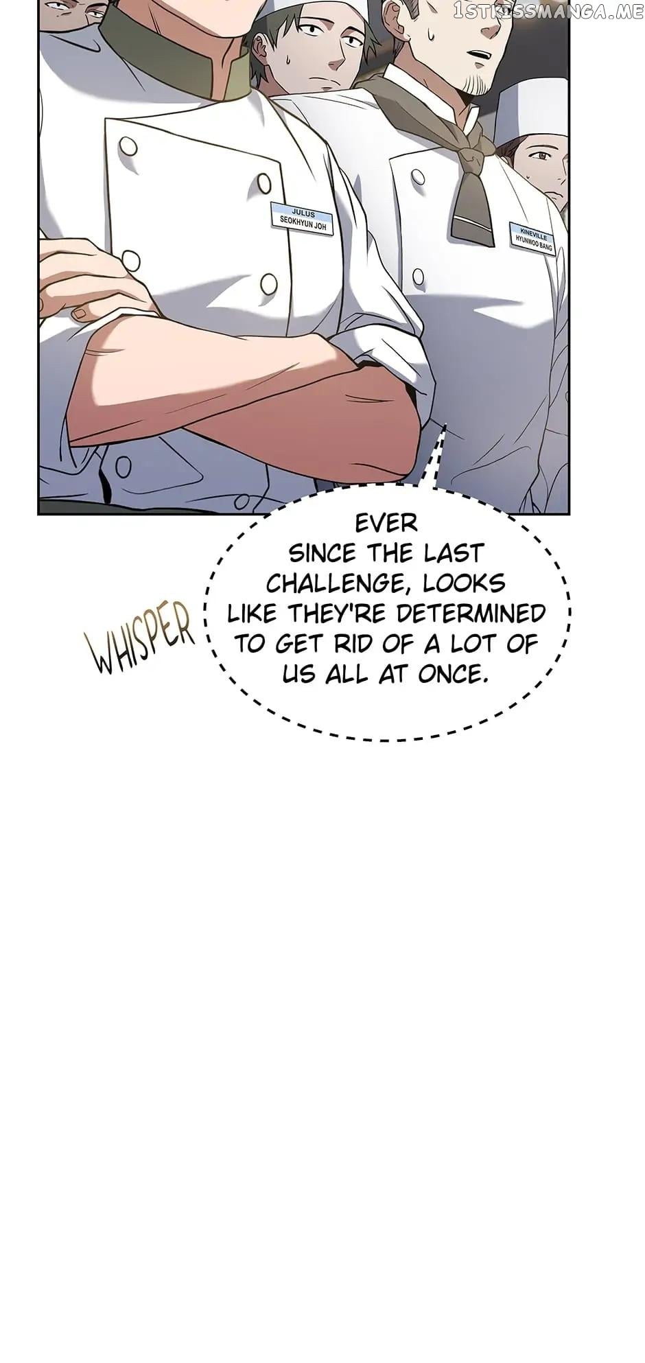 Youngest Chef from the 3rd Rate Hotel Chapter 60 - page 10