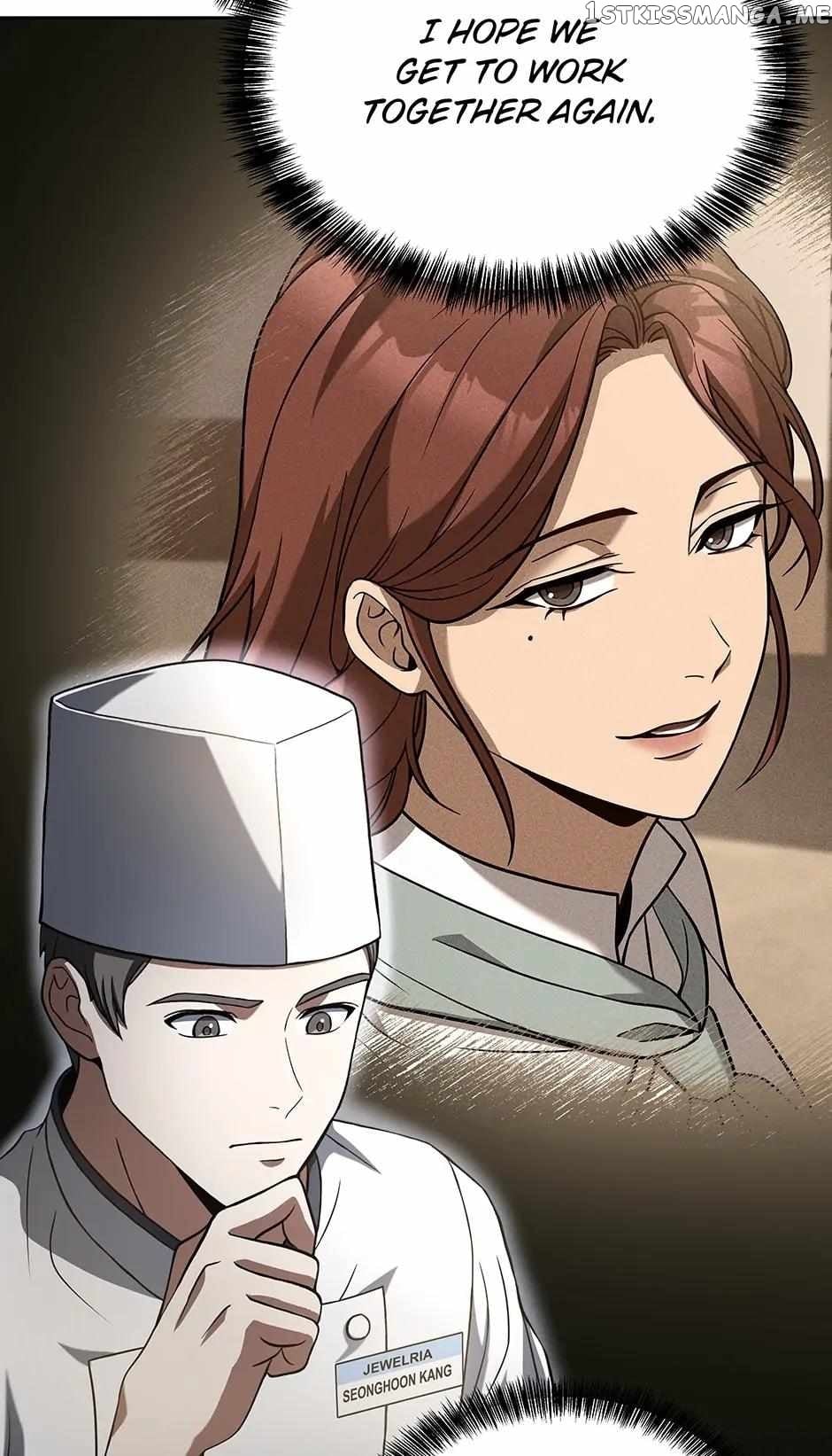 Youngest Chef from the 3rd Rate Hotel Chapter 60 - page 23