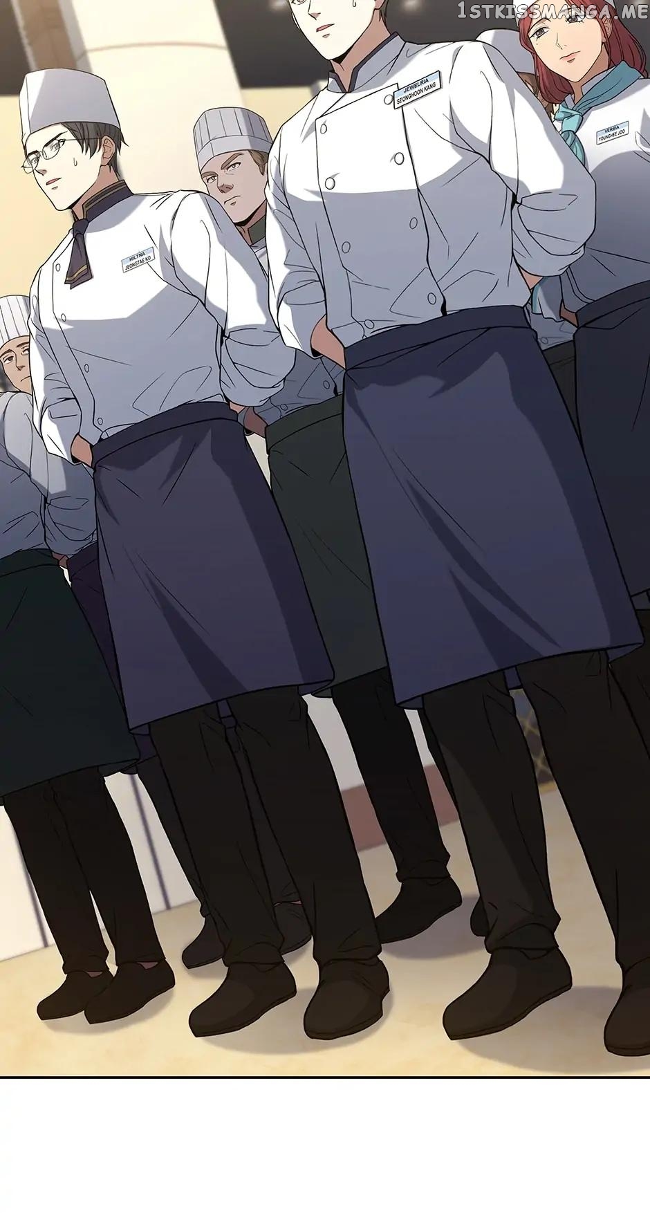 Youngest Chef from the 3rd Rate Hotel Chapter 60 - page 3