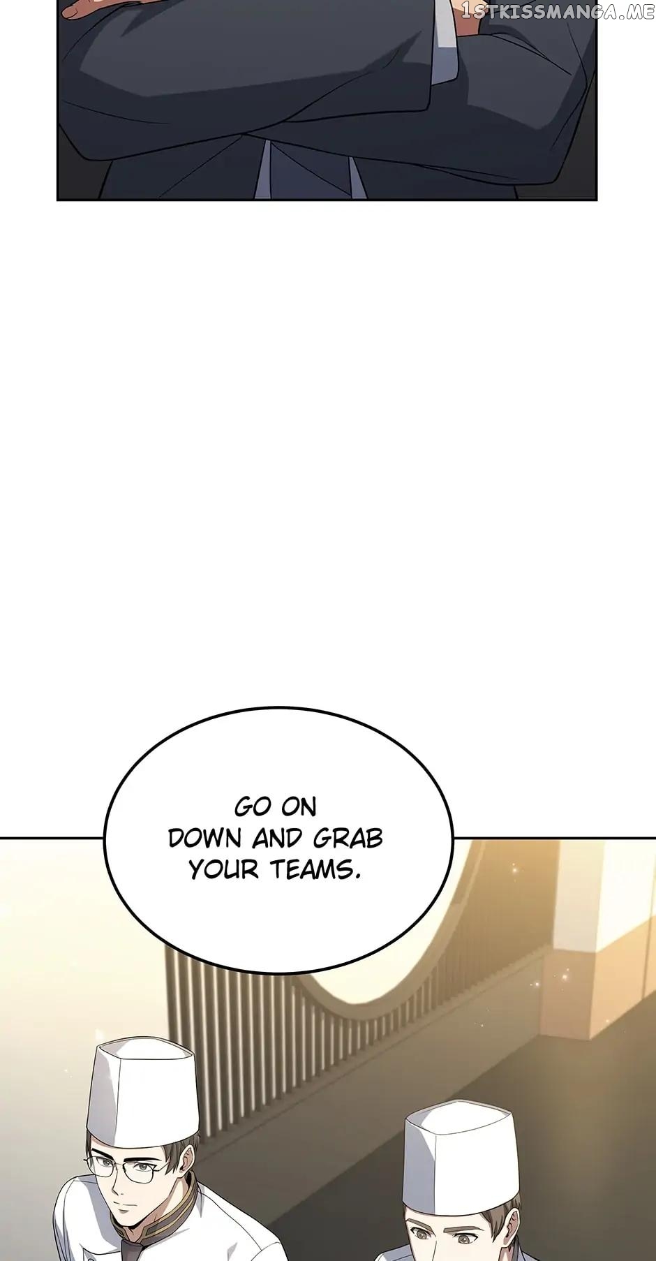 Youngest Chef from the 3rd Rate Hotel Chapter 60 - page 30