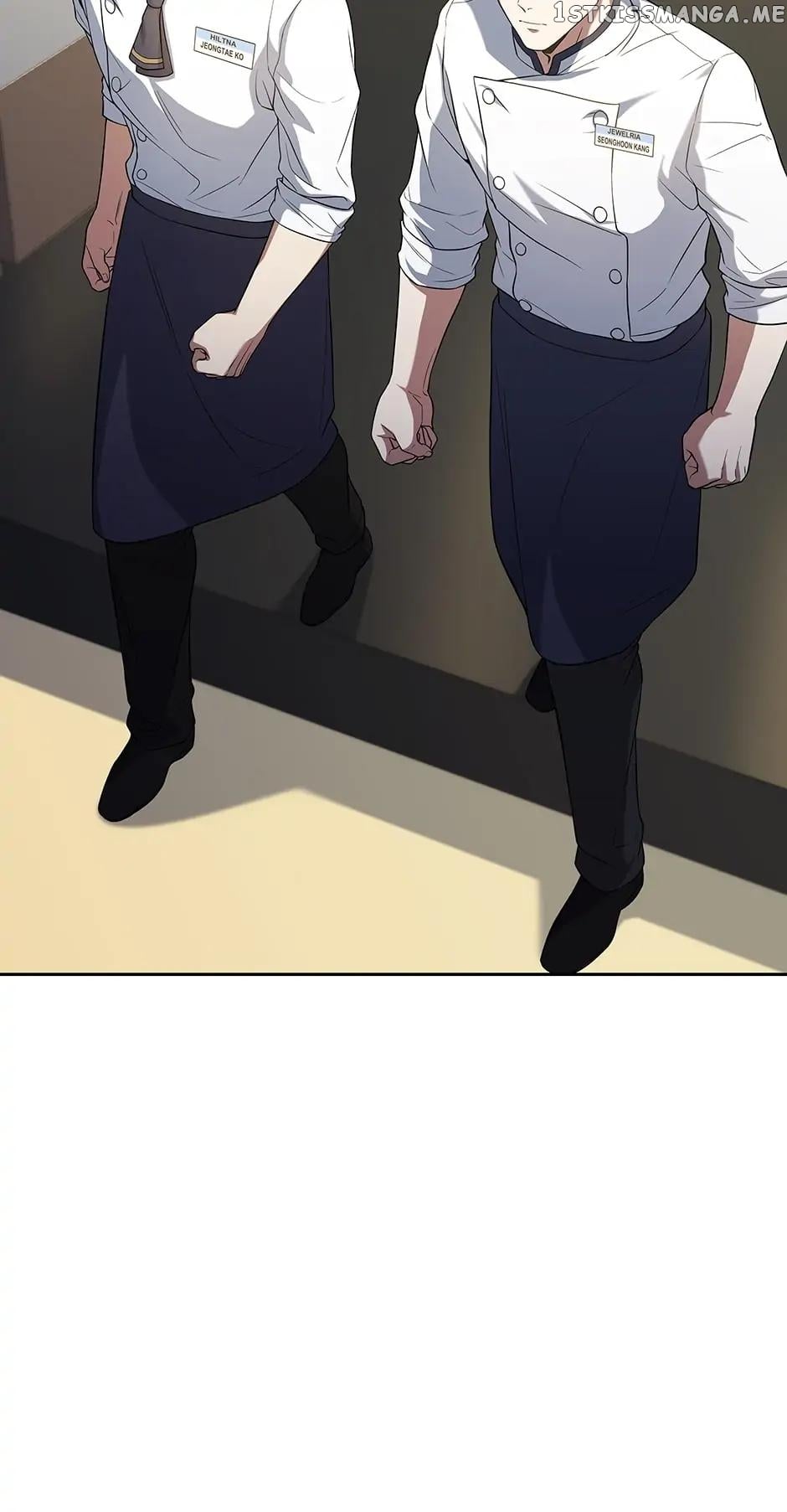 Youngest Chef from the 3rd Rate Hotel Chapter 60 - page 31