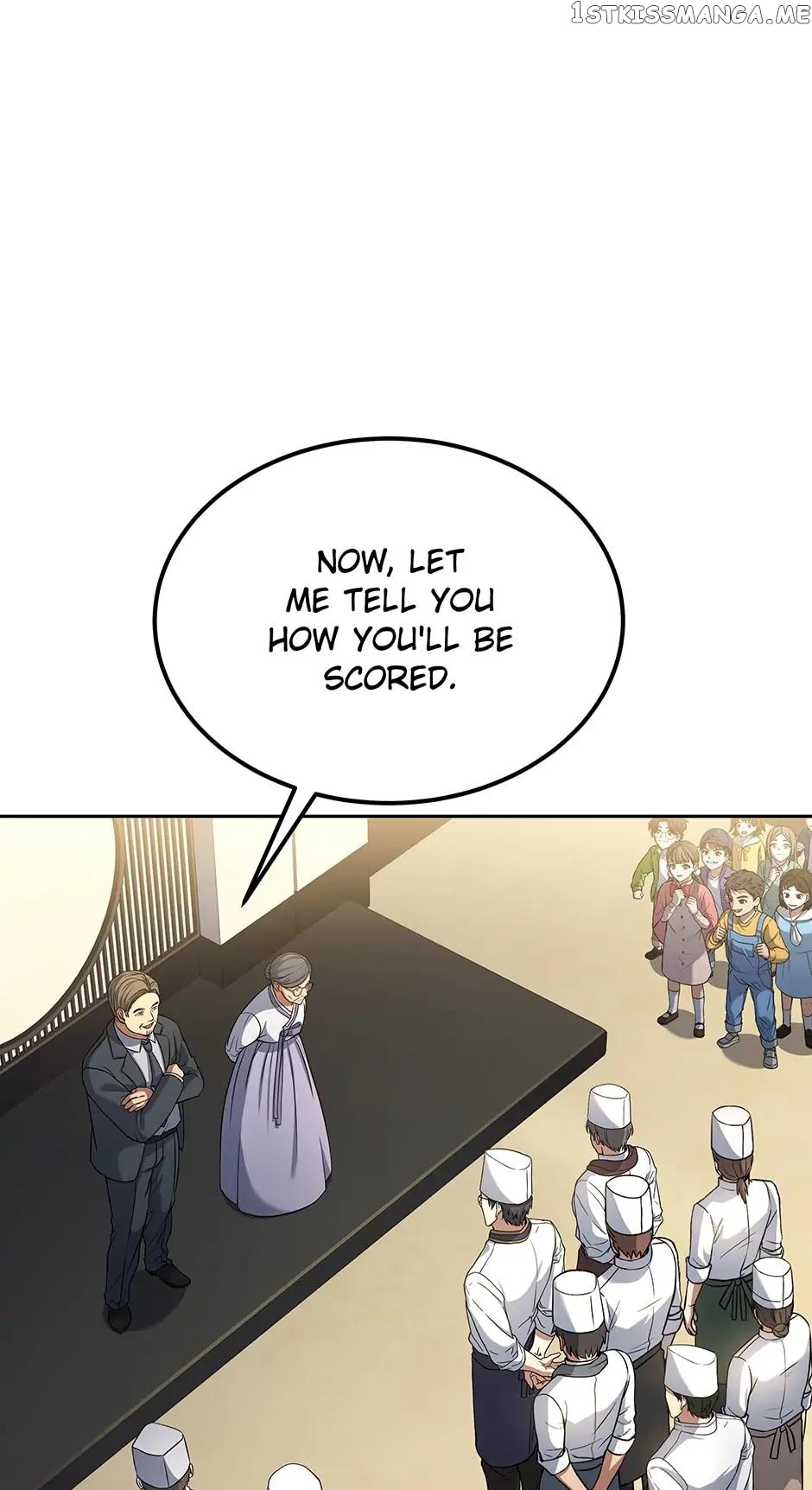 Youngest Chef from the 3rd Rate Hotel Chapter 60 - page 38
