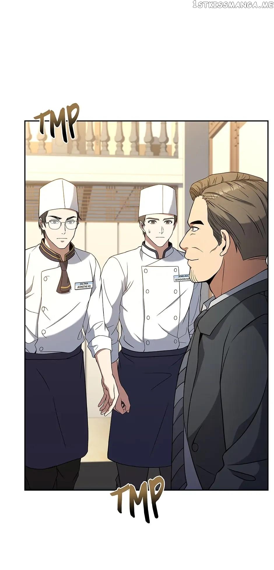 Youngest Chef from the 3rd Rate Hotel Chapter 60 - page 5