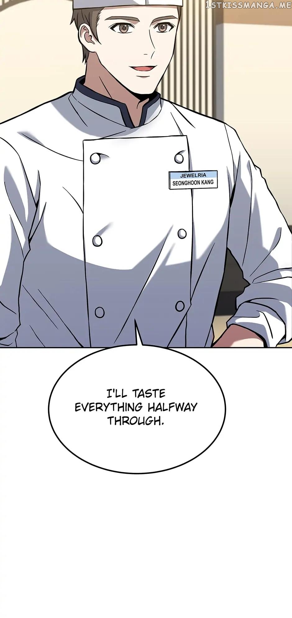 Youngest Chef from the 3rd Rate Hotel Chapter 60 - page 55
