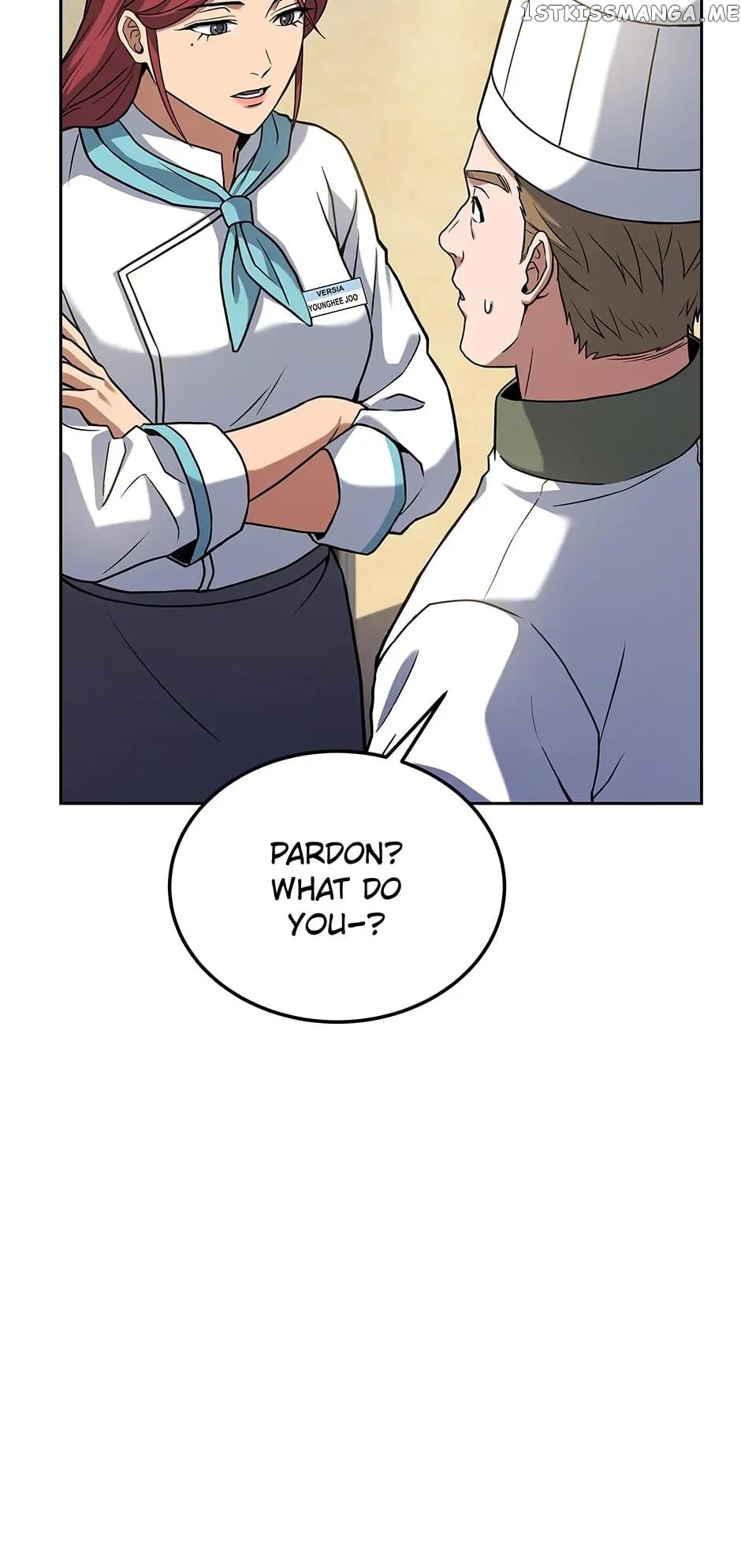 Youngest Chef from the 3rd Rate Hotel Chapter 60 - page 61