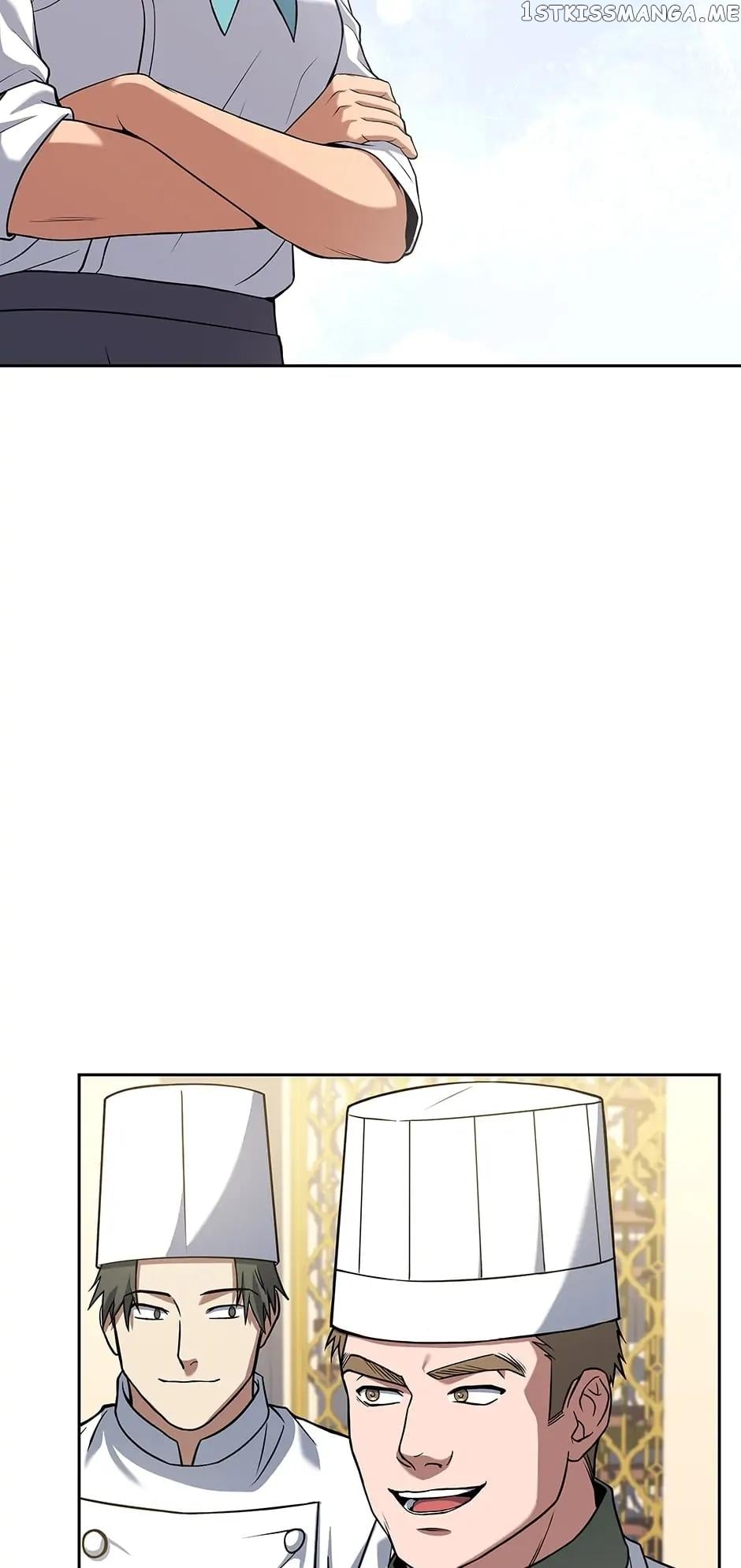 Youngest Chef from the 3rd Rate Hotel Chapter 60 - page 63