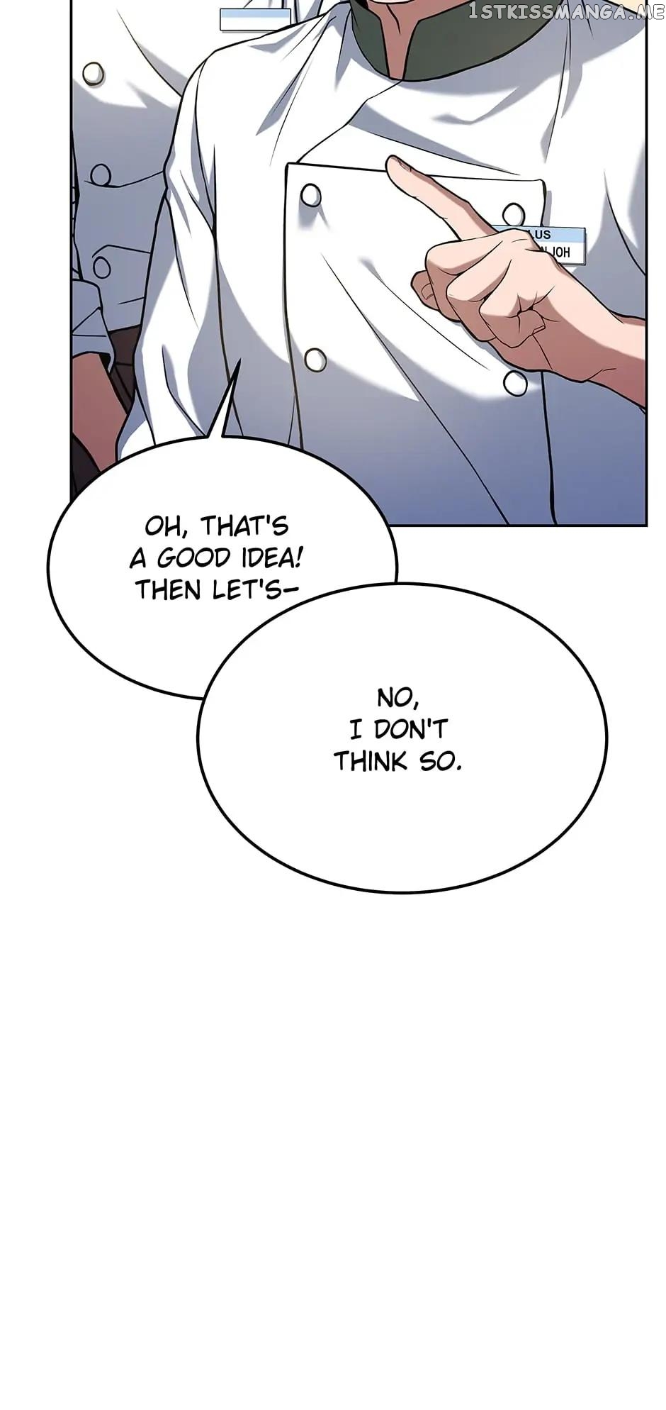 Youngest Chef from the 3rd Rate Hotel Chapter 60 - page 64