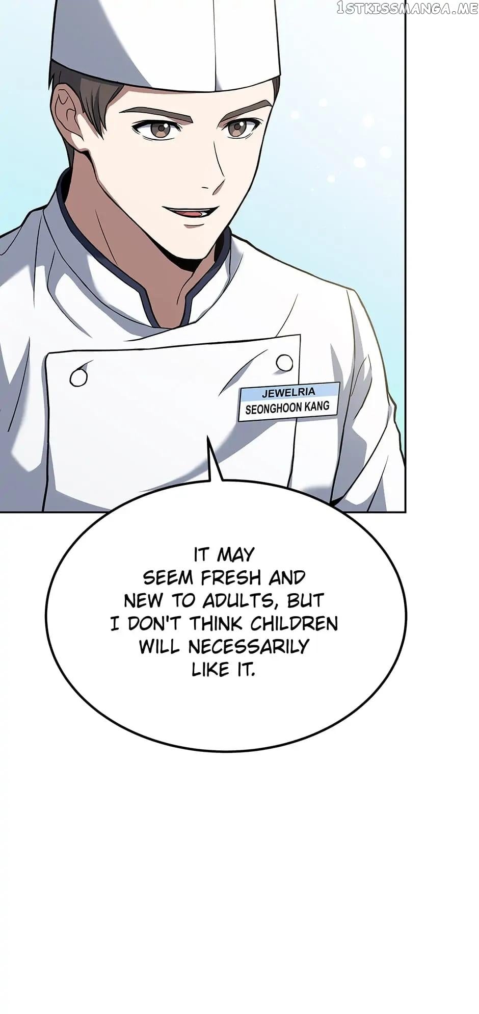Youngest Chef from the 3rd Rate Hotel Chapter 60 - page 67