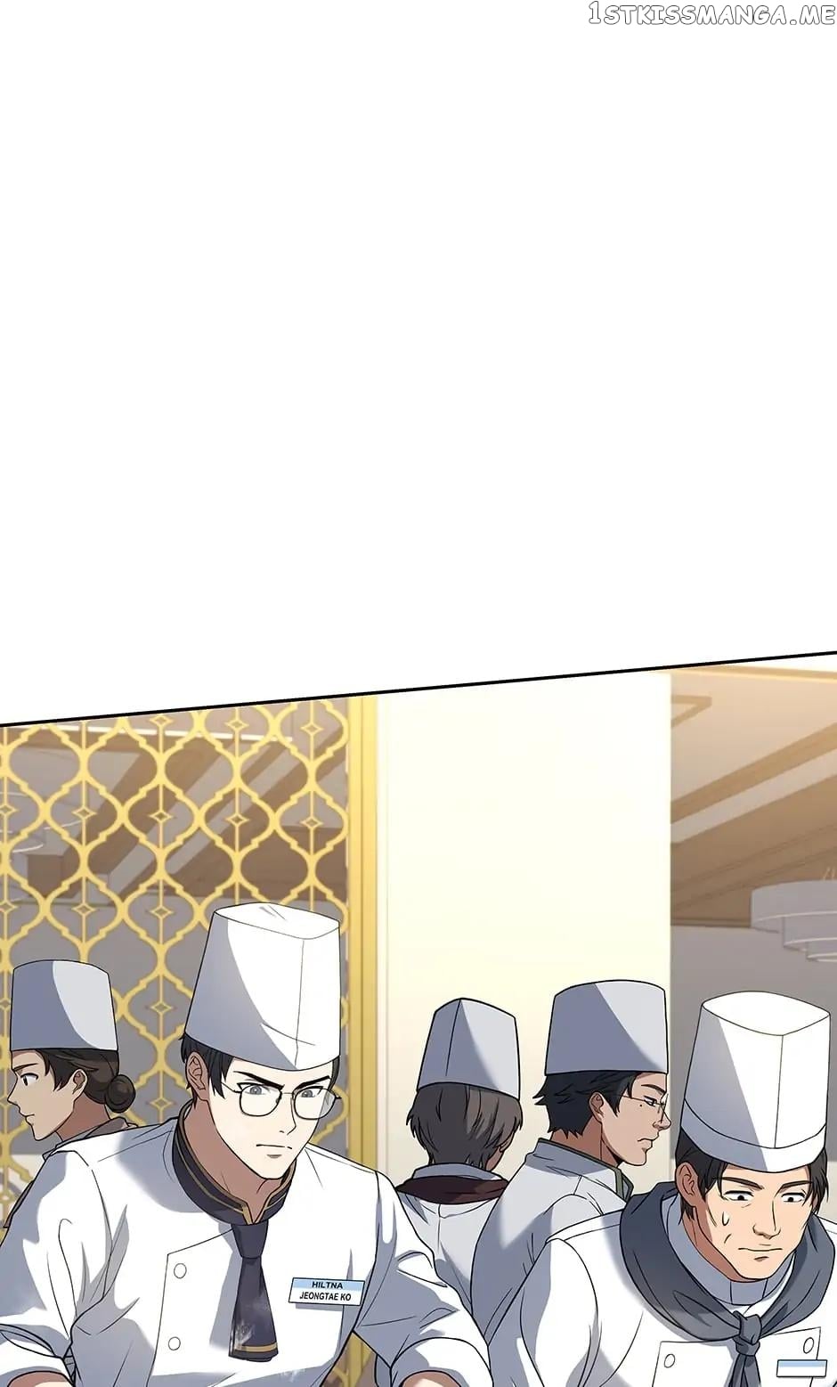 Youngest Chef from the 3rd Rate Hotel Chapter 60 - page 87