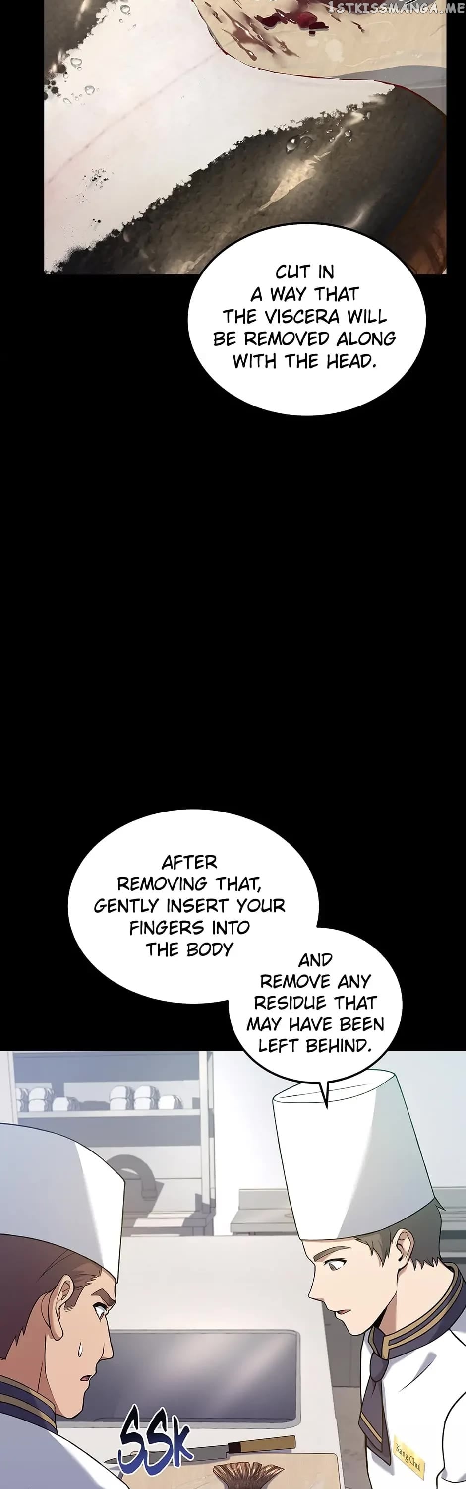 Youngest Chef from the 3rd Rate Hotel Chapter 59 - page 12