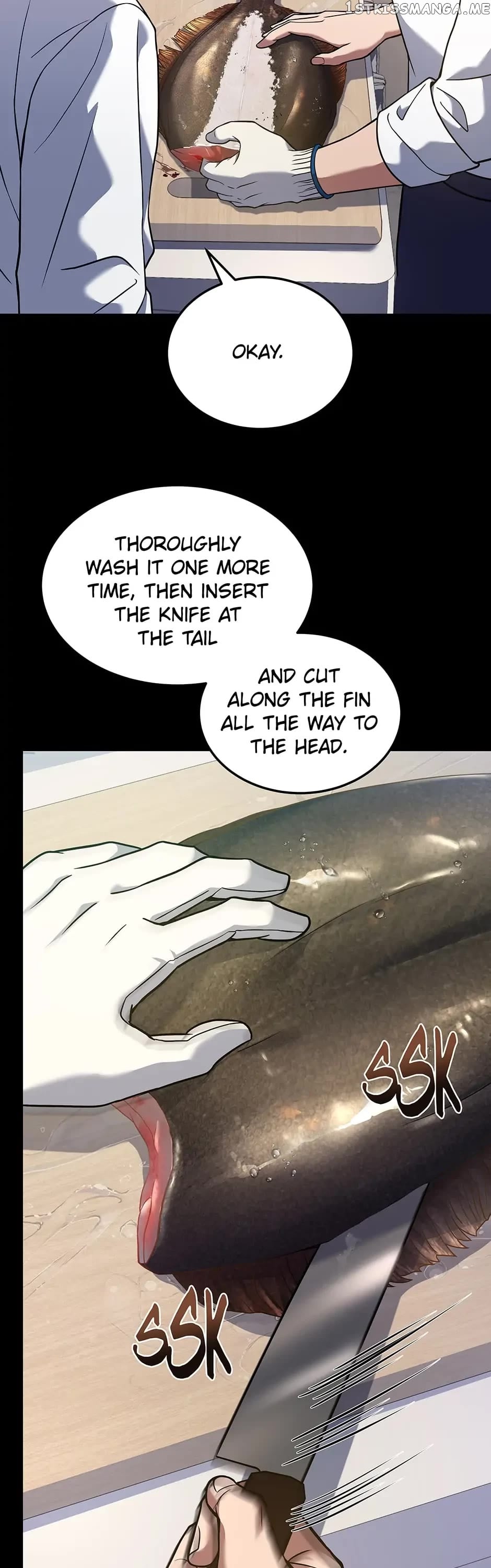 Youngest Chef from the 3rd Rate Hotel Chapter 59 - page 13