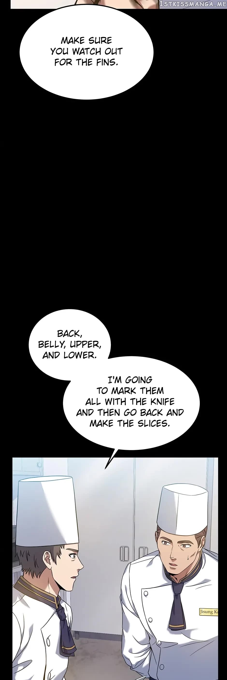 Youngest Chef from the 3rd Rate Hotel Chapter 59 - page 14