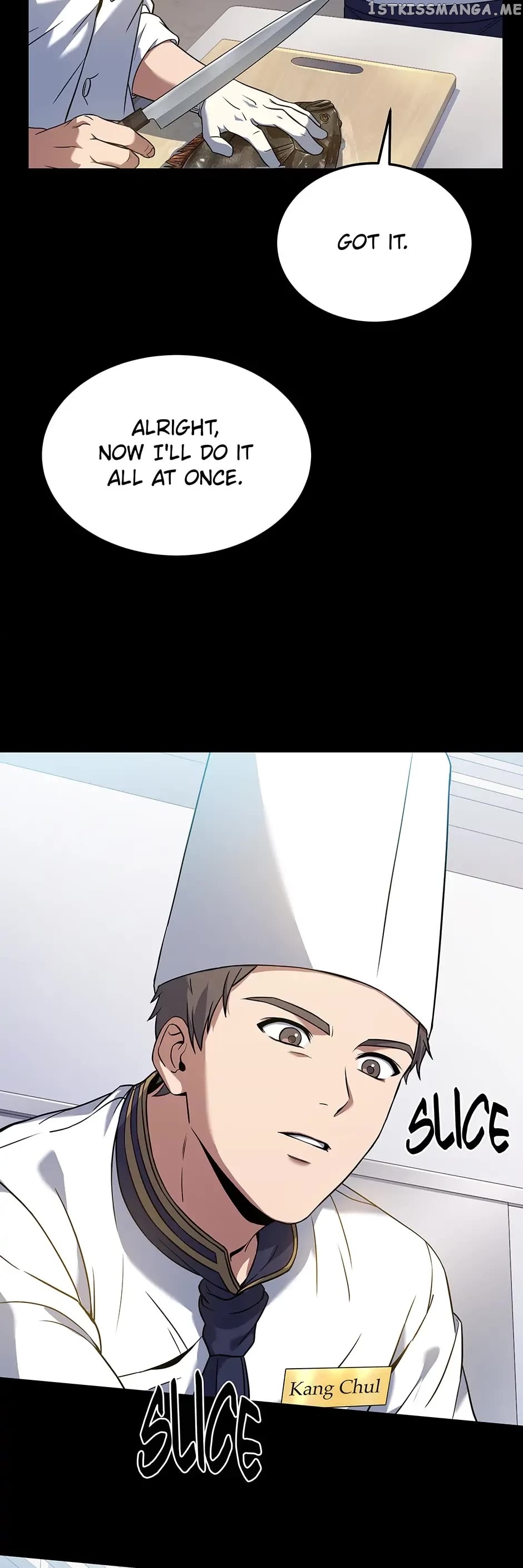 Youngest Chef from the 3rd Rate Hotel Chapter 59 - page 15