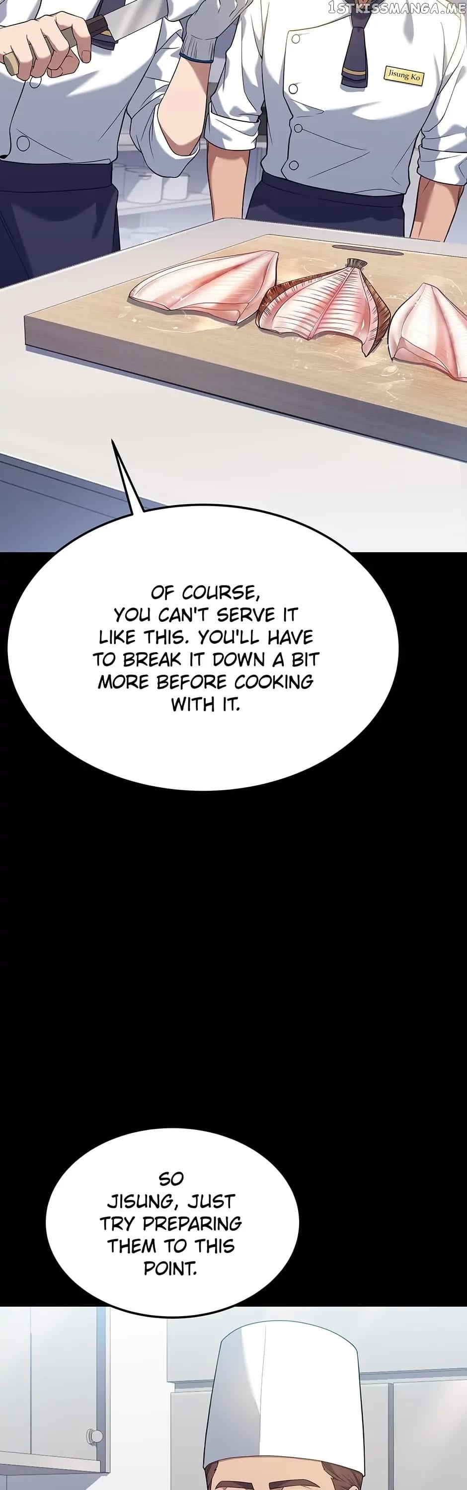 Youngest Chef from the 3rd Rate Hotel Chapter 59 - page 18