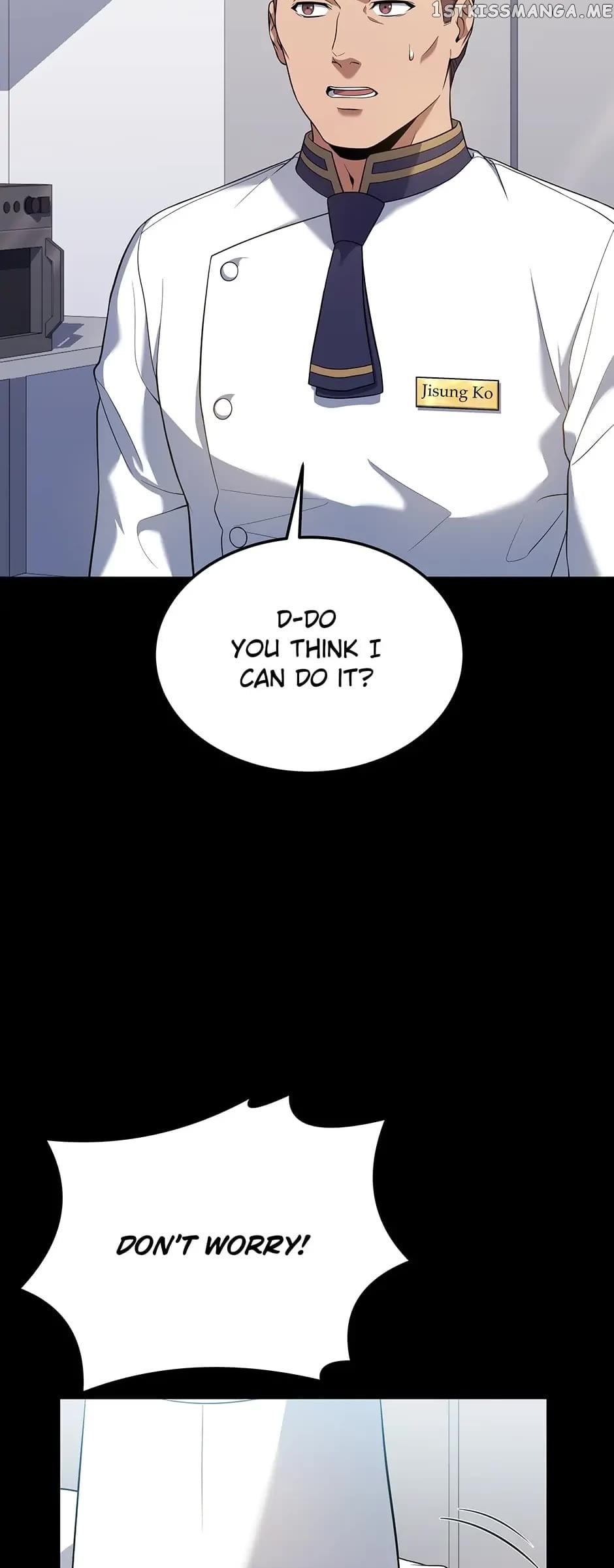 Youngest Chef from the 3rd Rate Hotel Chapter 59 - page 19