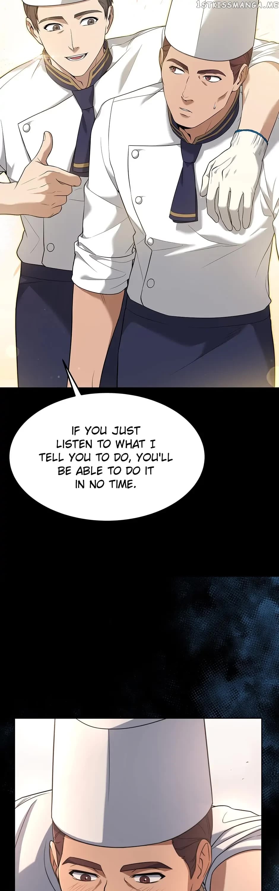Youngest Chef from the 3rd Rate Hotel Chapter 59 - page 21