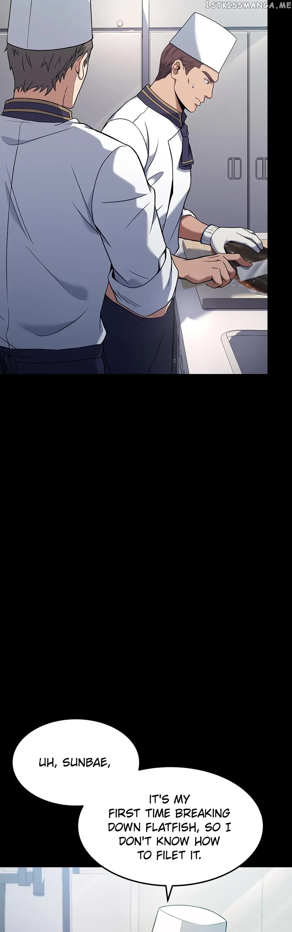 Youngest Chef from the 3rd Rate Hotel Chapter 59 - page 3