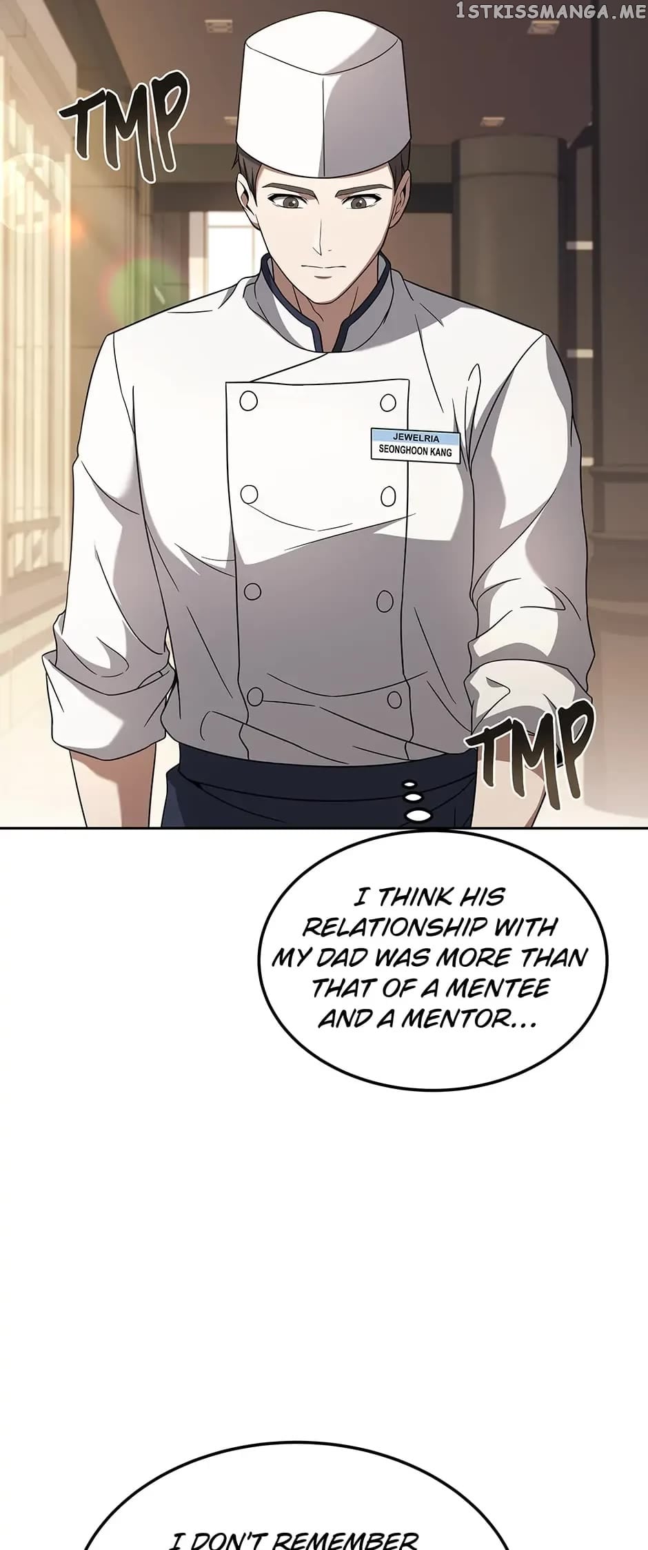 Youngest Chef from the 3rd Rate Hotel Chapter 59 - page 35