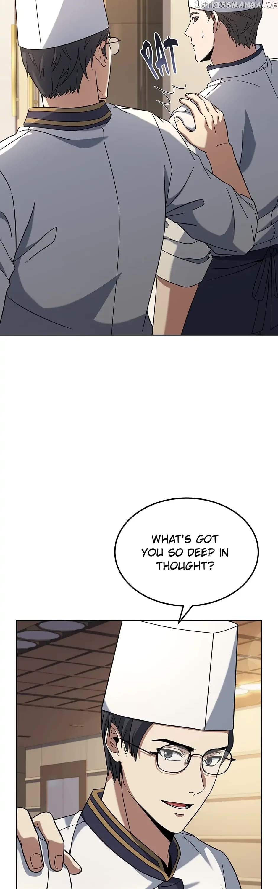 Youngest Chef from the 3rd Rate Hotel Chapter 59 - page 38