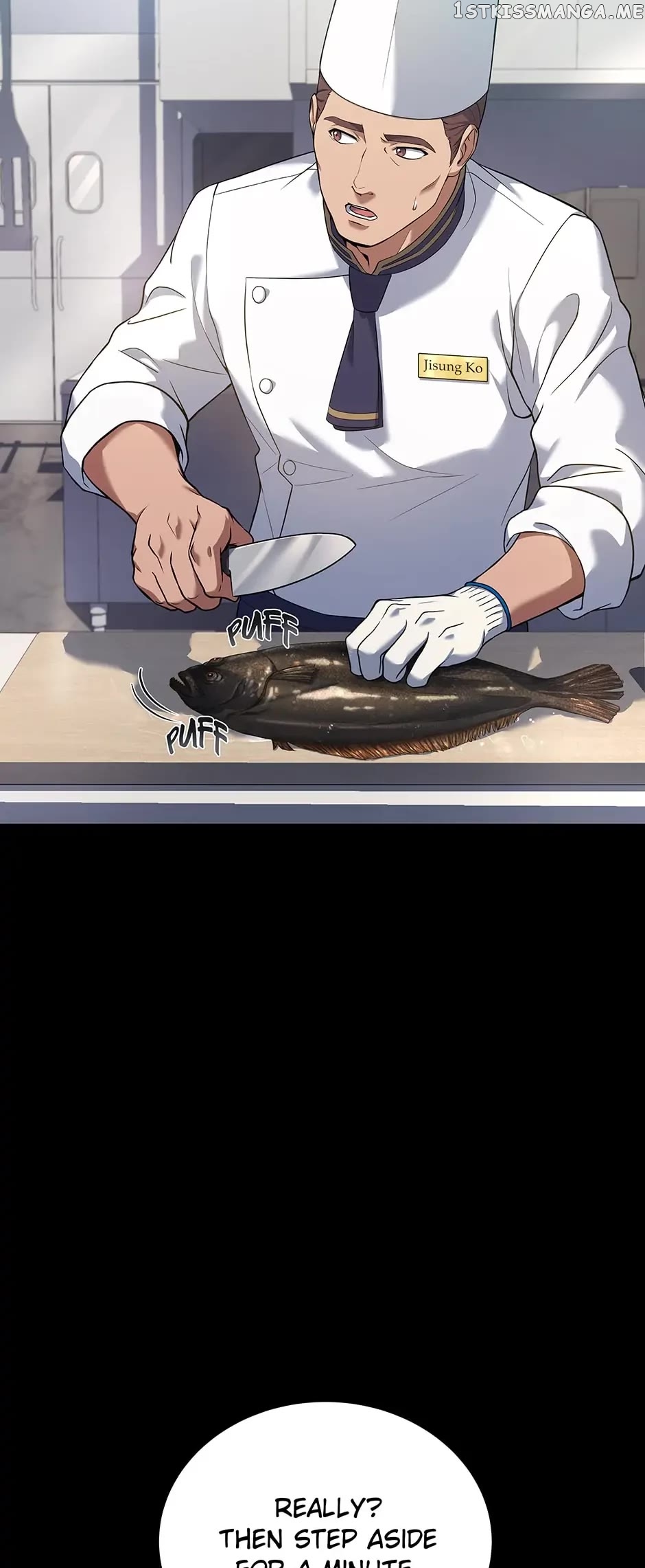 Youngest Chef from the 3rd Rate Hotel Chapter 59 - page 4