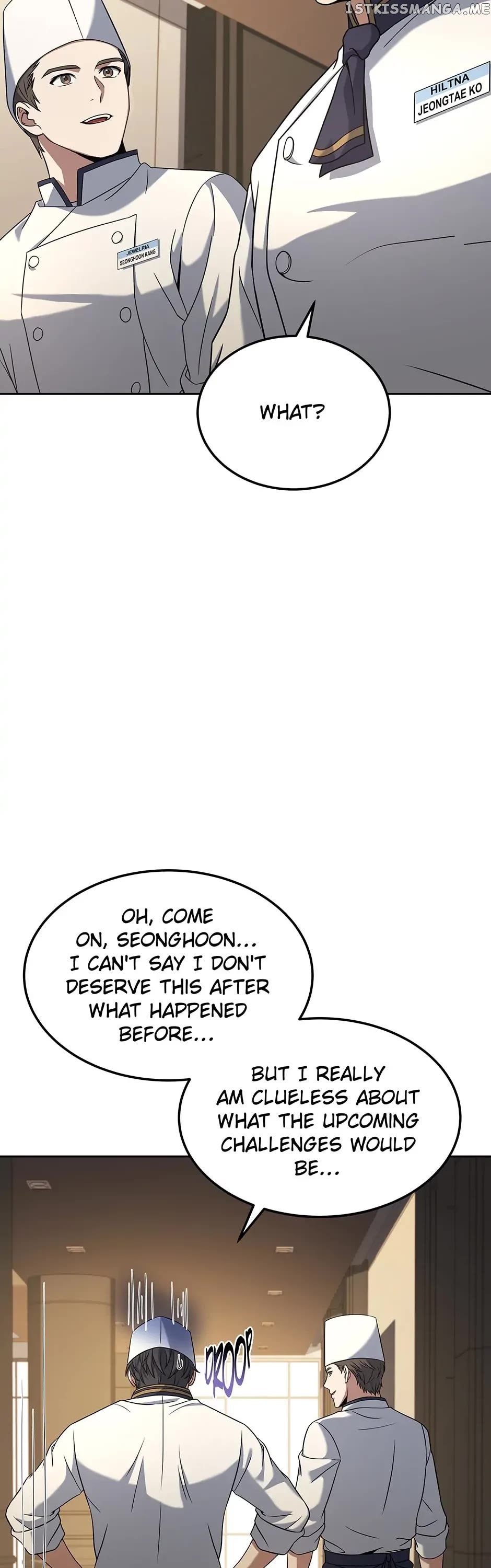Youngest Chef from the 3rd Rate Hotel Chapter 59 - page 41