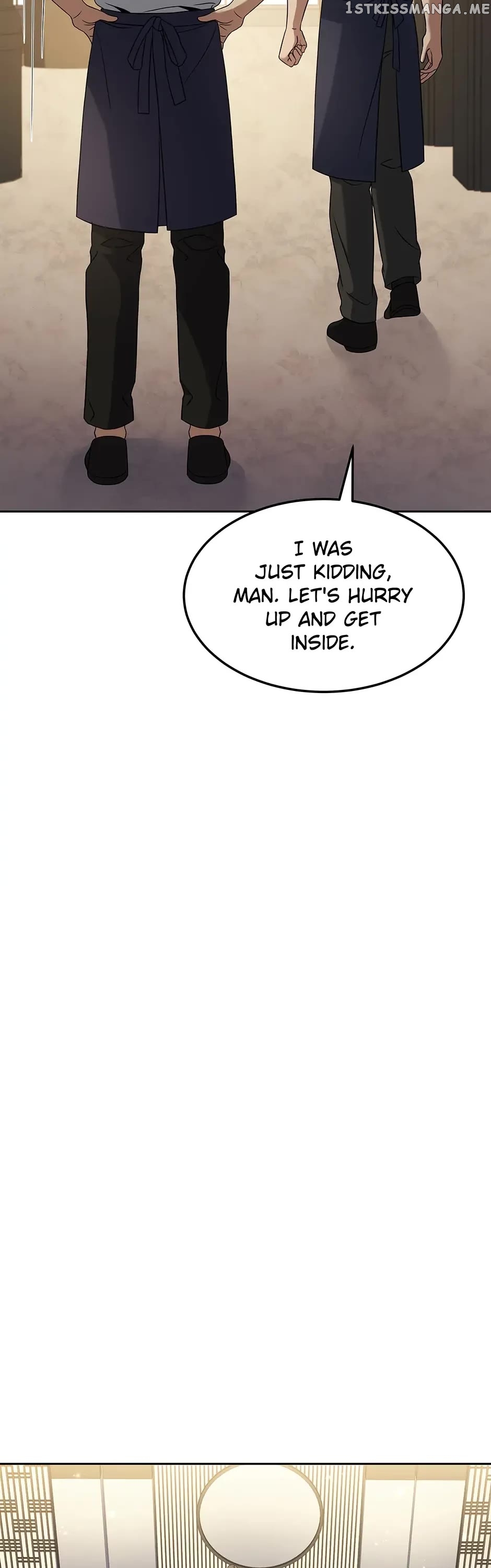 Youngest Chef from the 3rd Rate Hotel Chapter 59 - page 42